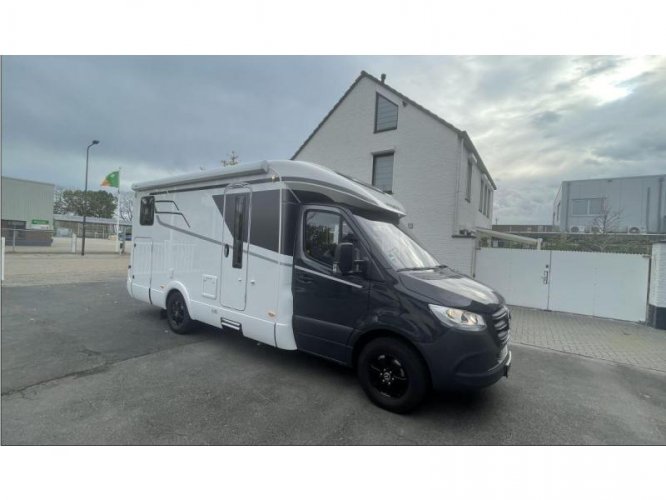 Hymer Tramp S 585 COMPACT-2X BED-ALMELO  foto: 1