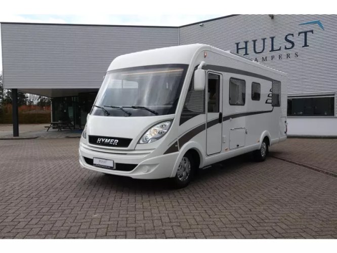 Hymer B klasse 698  foto: 6