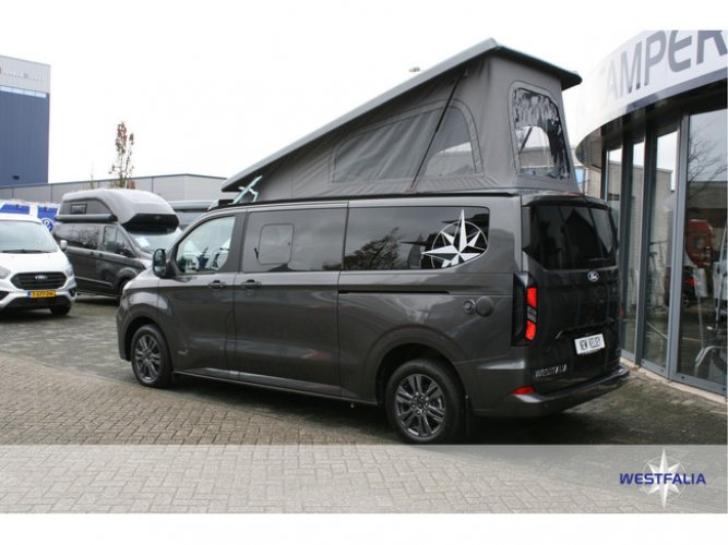 Westfalia NEW Kelsey 125kW/ 170pk 8-Automaat Elektrische slaapbank