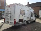 Hobby Exclusive 650 Zeer luxe camper  foto: 2