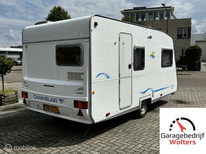 Caravelair B4514 Odyssea 460 foto: 1