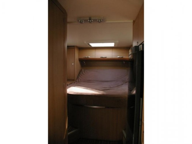 Adria Matrix Axess M 670 SC Queensbed, Hefbed.  foto: 11