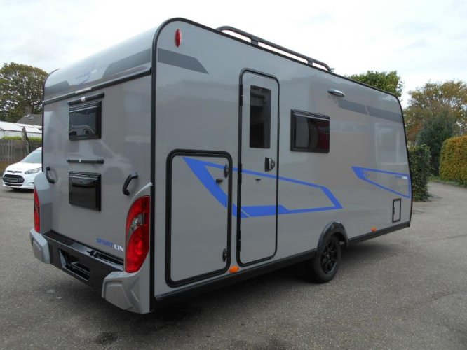 Caravelair Sport Line 476 Aktie: NU GRATIS MOVER!!  foto: 1