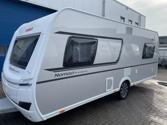 Dethleffs Nomad Avantgarde 510 LE SUPERAANBIEDING 