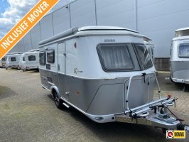 Eriba Touring Troll 530 60-Editie ZEER COMPLEET 