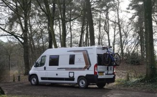 Other 3 pers. Rent a Weinsberg camper in Rijsbergen? From €115 pd - Goboony