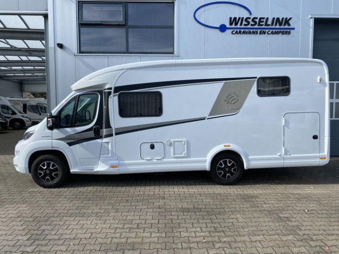 Knaus Van Ti 650 MEG Platinum Selection BEARLOCK HEOSAFE SLOTEN