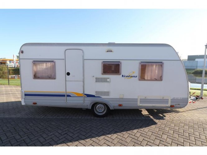 Bürstner Ventana 465 TS Voortent | Mover | 2003 