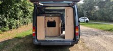 Ford Transit  Westfalia Nugget foto: 3