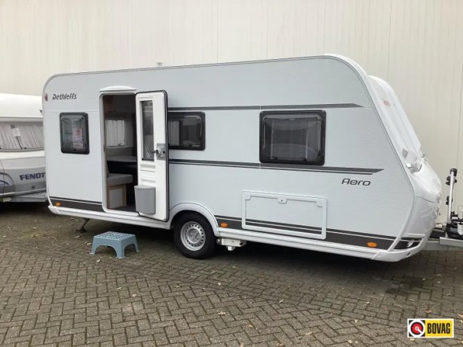 Dethleffs Aero 470 EL Mover/ Voortent/  foto: 0