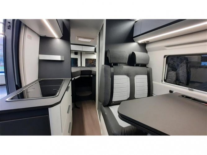 Adria Twin Supreme 640 SLB