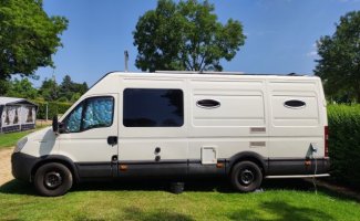 Other 2 pers. Rent an Iveco camper in Capelle aan den IJssel? From € 68 pd - Goboony
