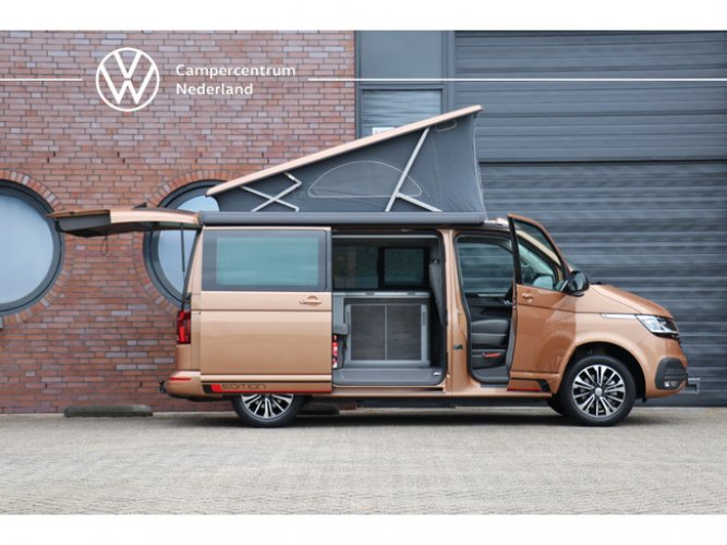 Volkswagen California 6.1 Ocean 2.0 TDI 110kw / 150PK DSG Edition