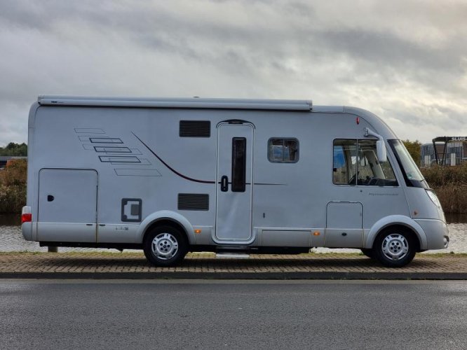 Hymer B 694 SL 