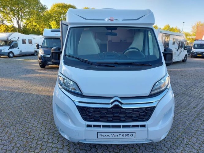 Bürstner Nexxo Van T 690 -2 APARTE BEDDEN-NIEUW- 