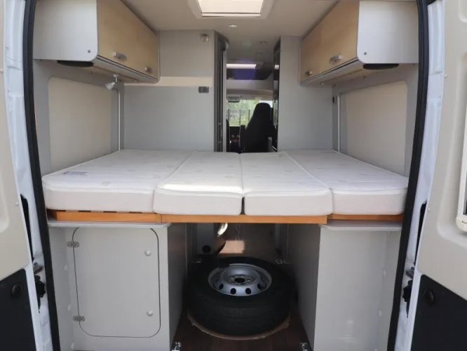 Hymer Free 600 BUSCAMPER 600CM  foto: 17