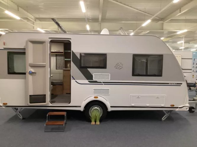 Knaus Sport 460 EU  hoofdfoto: 1