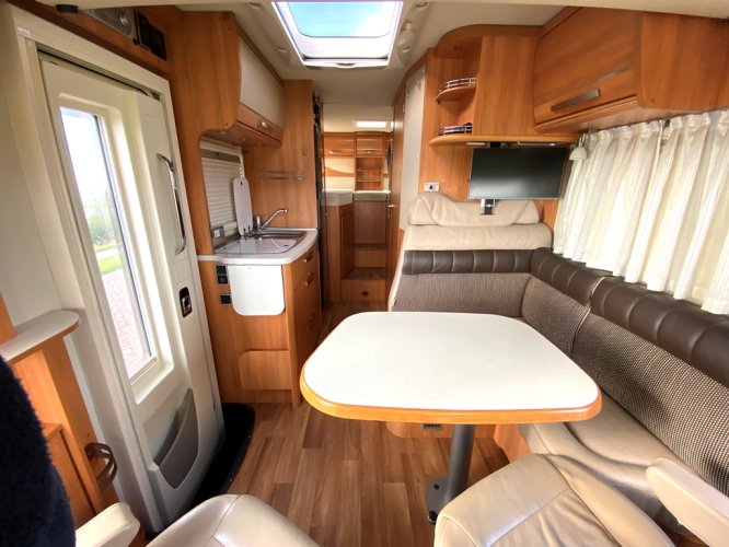 Hymer ML-i 580