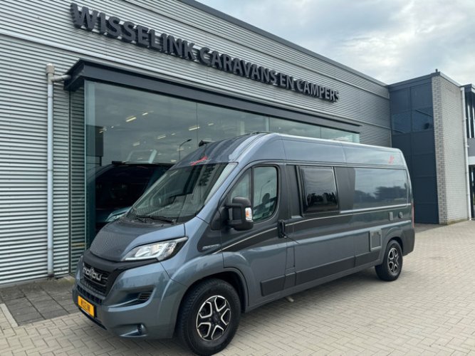 Malibu Van 600 DB AUT. OFF GRID CLIMATE CONTROL hoofdfoto: 1