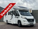 Chausson Welcome Travel Line 711 automaat 2x ruime hefbed camera leder standkachel ruime indeling rondzit foto: 0