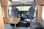 Knaus Sun Ti 700 Meg, Dwarsbed, Garage, Draaibare voorstoelen, Halve dinette, zit bank,. Bj. 2008 Marum (Groningen) foto: 3