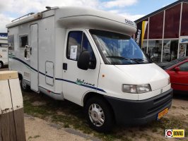 Chausson Welcome 70 Herfst aanbieding 