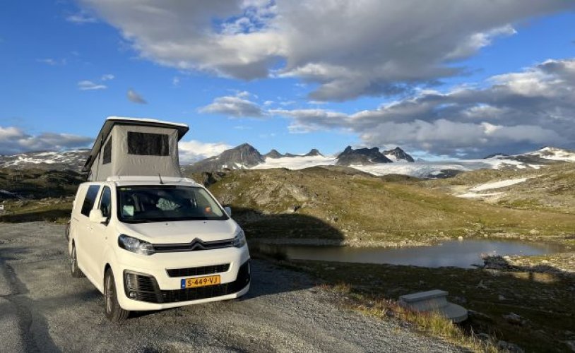 Citroën 4 pers. Louer un camping-car Citroën à Hoorn ? A partir de 99€ par jour - Goboony photo : 1