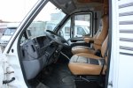 LMC Liberty 2.8 JTD 128 HP, Semi-integrated, AUTOMATIC, Engine air conditioning, Roof air conditioning, Half train seat, Bench seat, Two swivel chairs, French bed. Marum photo: 2