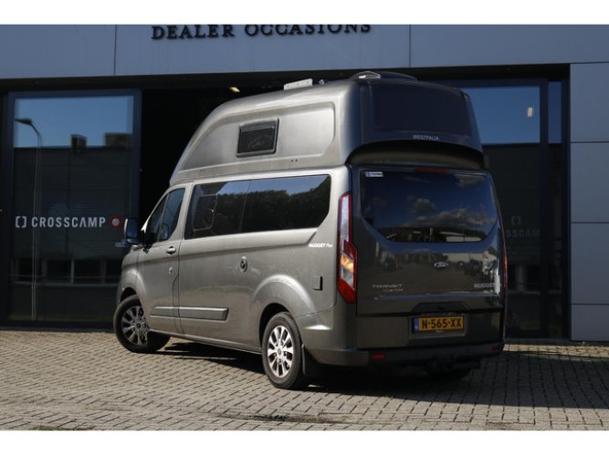 Westfalia Ford nugget Hoog dak! Uniek!!