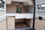 Compacte camperbus Boxstar Street 600 uit de stal van Knaus compact 5.99 m dwarsbed Fiat 140 pk (47  foto: 11