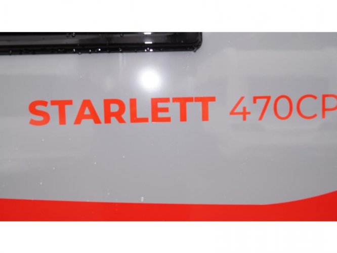 Sterckeman Starlett Graphite 470 CP Pack Graphite 