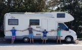 McLouis 6 pers. Rent a McLouis motorhome in Geldrop? From € 97 pd - Goboony photo: 0