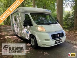 Chausson Welcome 95 Enkele Bedden Airco 2008 