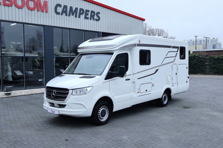 Hymer ML-T 580 foto: 1