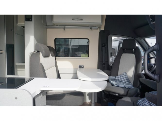 Hymer Free 600 S Mercedes Blue Evolution CAMPER DEALS foto: 13