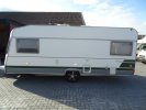 Chateau Cantara 520 C met een rondzit grote tent en luifel foto: 4