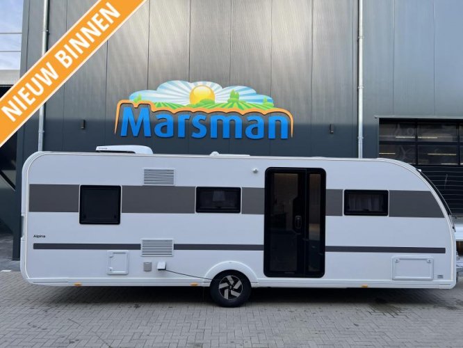 Adria Alpina 663 PT  hoofdfoto: 1