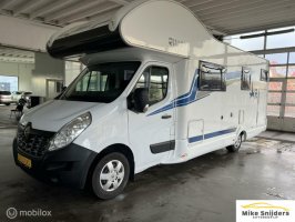 Rimor Katamarano 9 from 2019 with space for 7 people