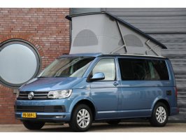 Volkswagen California T6 Ocean 2.0 TDI 110kw/150 PK DSG