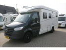 Hymer T 585 S Automatic, single beds. photo: 3