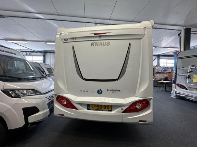 Knaus Van TI 650 meg Platinum Selection,