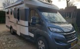 Adria Mobil 4 pers. Rent an Adria Mobil campervan in Lelystad? From € 109 pd - Goboony photo: 1