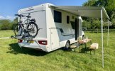 Adria Mobil 6 pers. Louer un camping-car Adria Mobil à Bilthoven ? À partir de 144 € pj - Goboony photo : 4