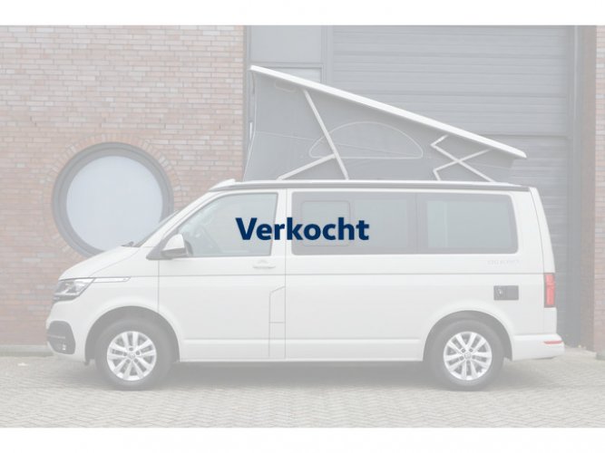 Volkswagen California 6.1 Ocean 2.0 TDI 110kw / 150 PK DSG