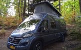 Hymer 4 pers. Rent a Hymer camper in Middelburg? From €99 p.d. - Goboony photo: 2