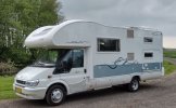 Ford 6 pers. Rent a Ford camper in Sliedrecht? From € 133 pd - Goboony photo: 0