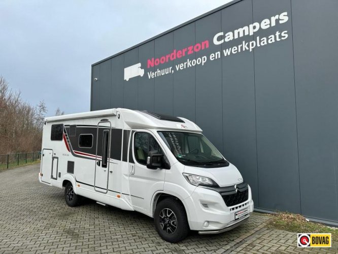 Bürstner Nexxo Van T 690 G - slechts 220cm breed  hoofdfoto: 1