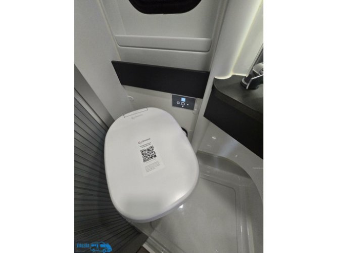 Adria Twin 640 SGX Sports *AUTOMAAT 160pk* Veel opties foto: 14