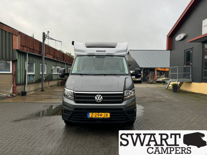 Knaus VAN TI PLUS 650 MEG PLATINUM SELECTION foto: 7