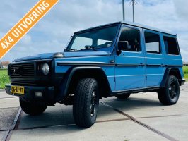 Mercedes-Benz Puch 280 GE STATION WAGON LONG 4WD